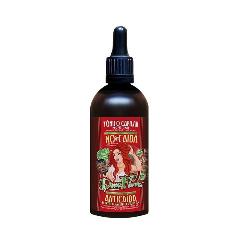 Dona Flora Tonik przeciw wypadaniu włosów No+Loss (100ml)