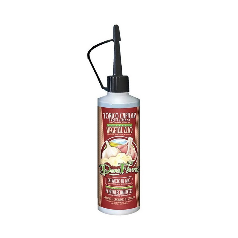 Dona Flora Czosnkowy Tonik Wzmacniający Włosy (70ml)