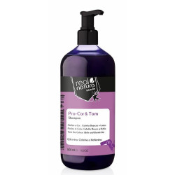 Real Natura Pro-Cor & Tom Szampon Bez Sodu (500ml)