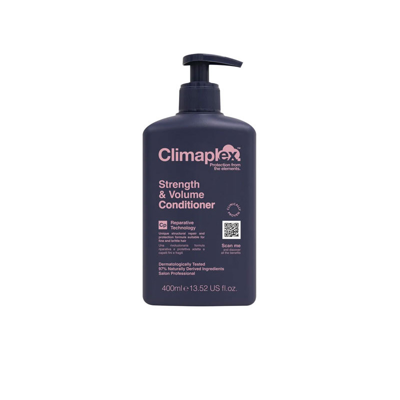 Climaplex Siła & Objętość Odżywka (400ml)