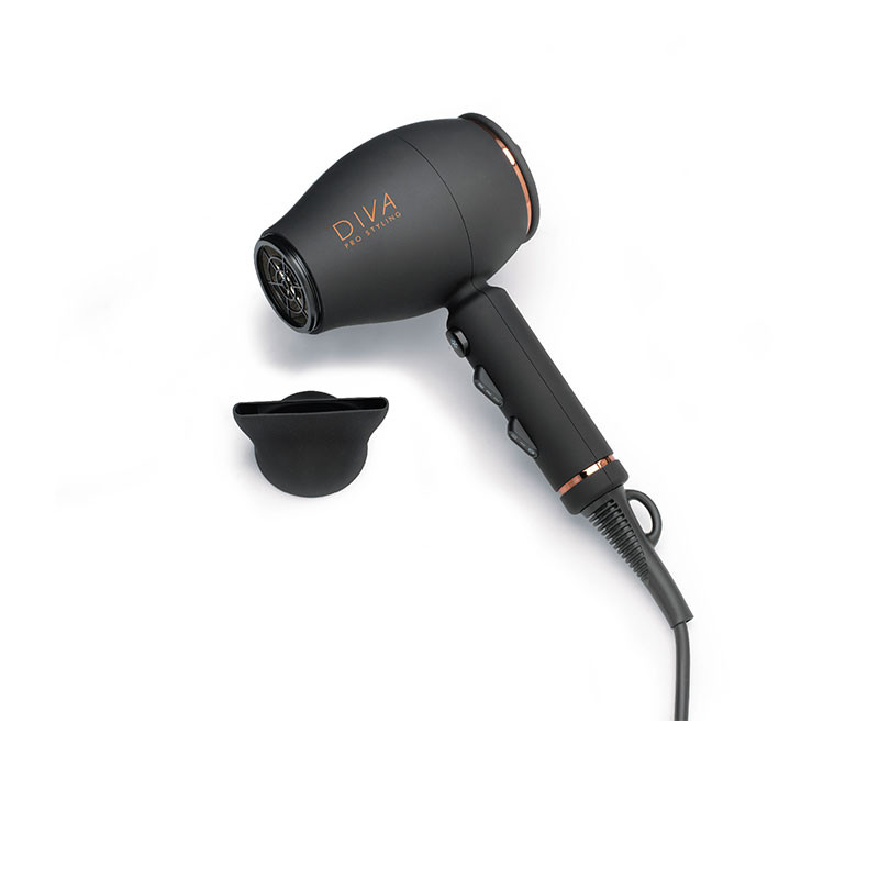 Diva Intensywna Kompaktowa Suszarka 4000