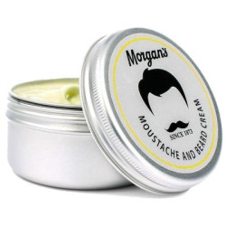 Krem do wąsów i brody Morgana (250ml)
