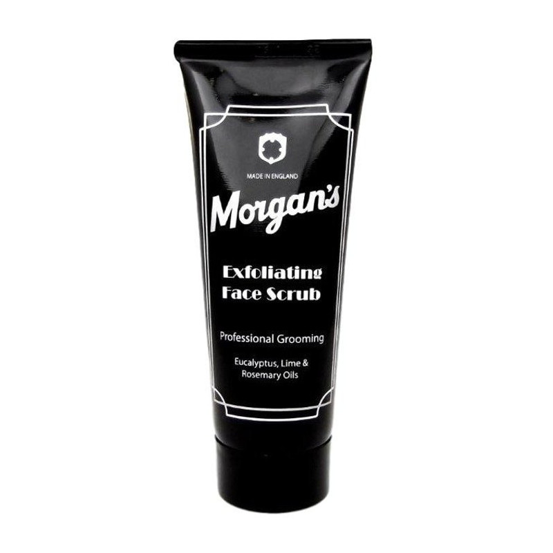 Złuszczający peeling do twarzy Morgan's (100ml)