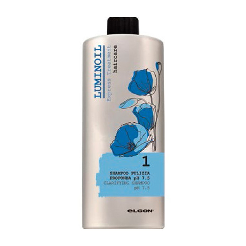 Elgon Luminoil Szampon głęboko oczyszczający (750ml)