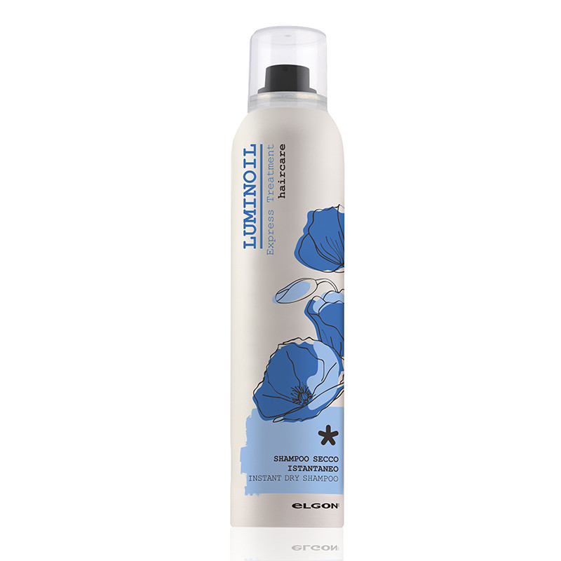 Elgon Luminoil Suchy szampon natychmiastowy (200ml)