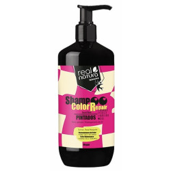Real Natura Szampon do naprawy koloru bez soli (500ml)