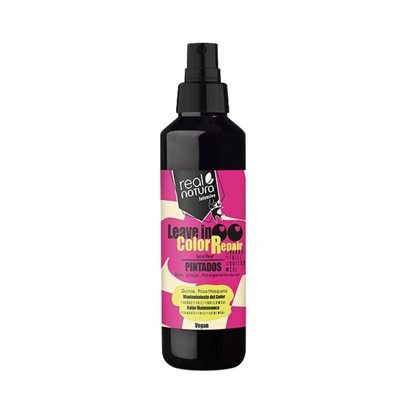 Real Natura Naprawa Koloru Bez Spłukiwania (100ml)