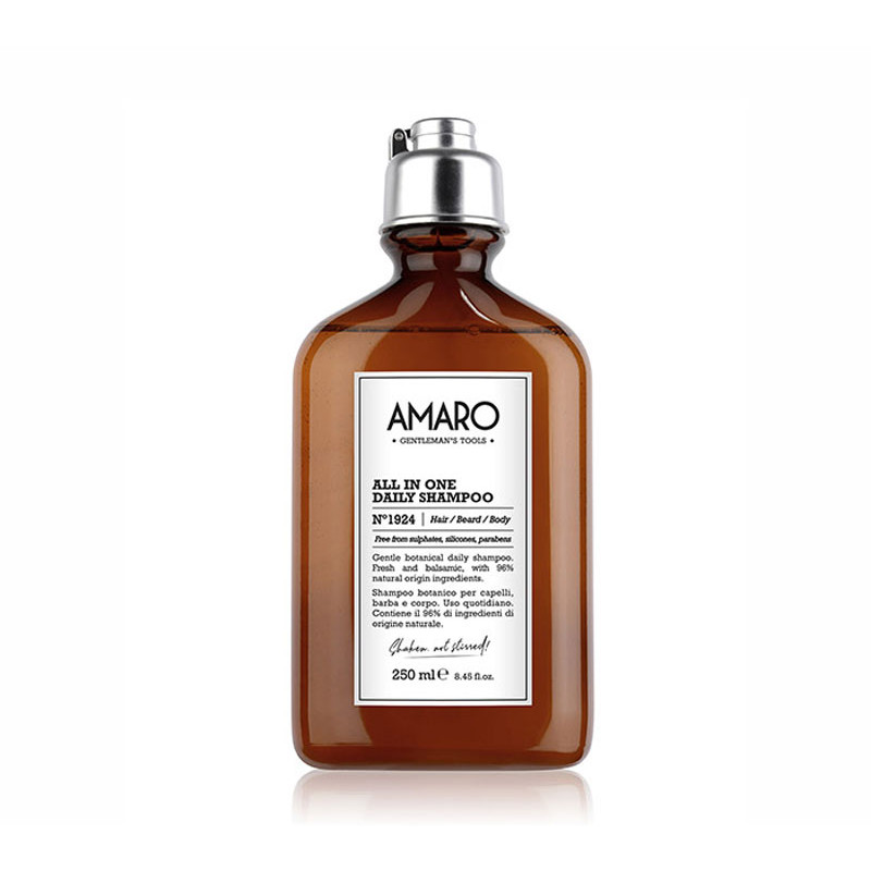 Farmavita Amaro Wszystko w jednym Szampon Codzienny (250ml)