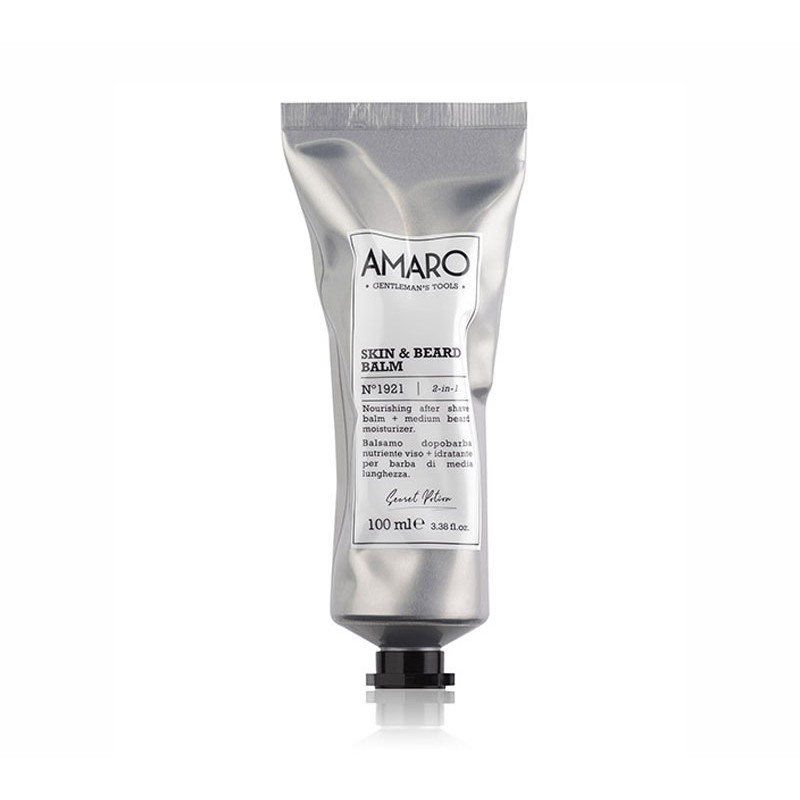 Farmavita Amaro Kremowe mydło do golenia (100ml)