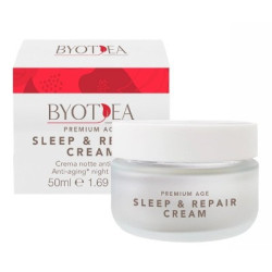 Byotea Premium Age Krem Przeciwstarzeniowy na Noc (50ml)