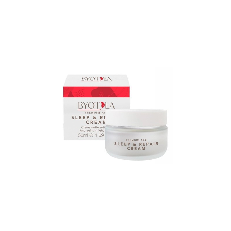 Byotea Premium Age Krem Przeciwstarzeniowy na Noc (50ml)