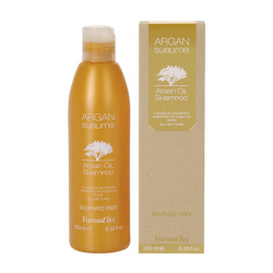 Farmavita Argan Sublime Szampon