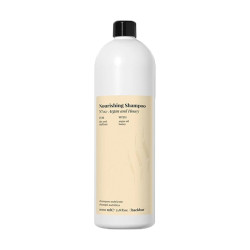 Farmavita Back Bar Szampon Odżywczy N.2 Argan i Miód (1000ml)