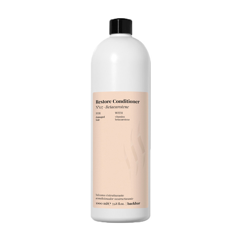 Farmavita Back Bar Restore N.7 Odżywka Betakarotenowa (1000ml)