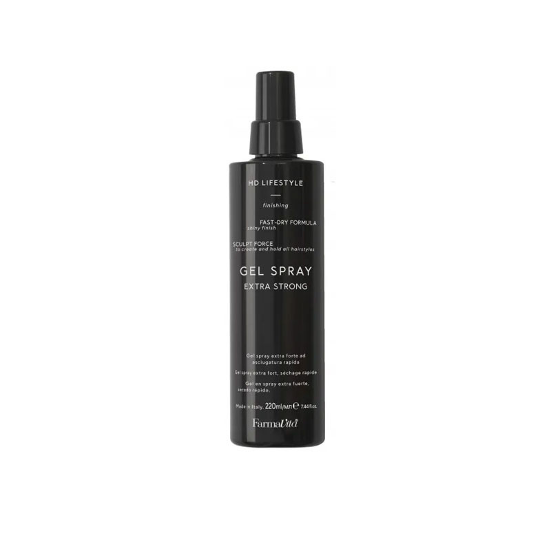 Farmavita Hd Life Style Żel Spray Extra Mocny (220ml)