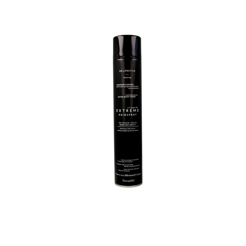 Farmavita Hd Life Style Spray do Włosów Ekstremalne z Olejkiem Arganowym (500ml)