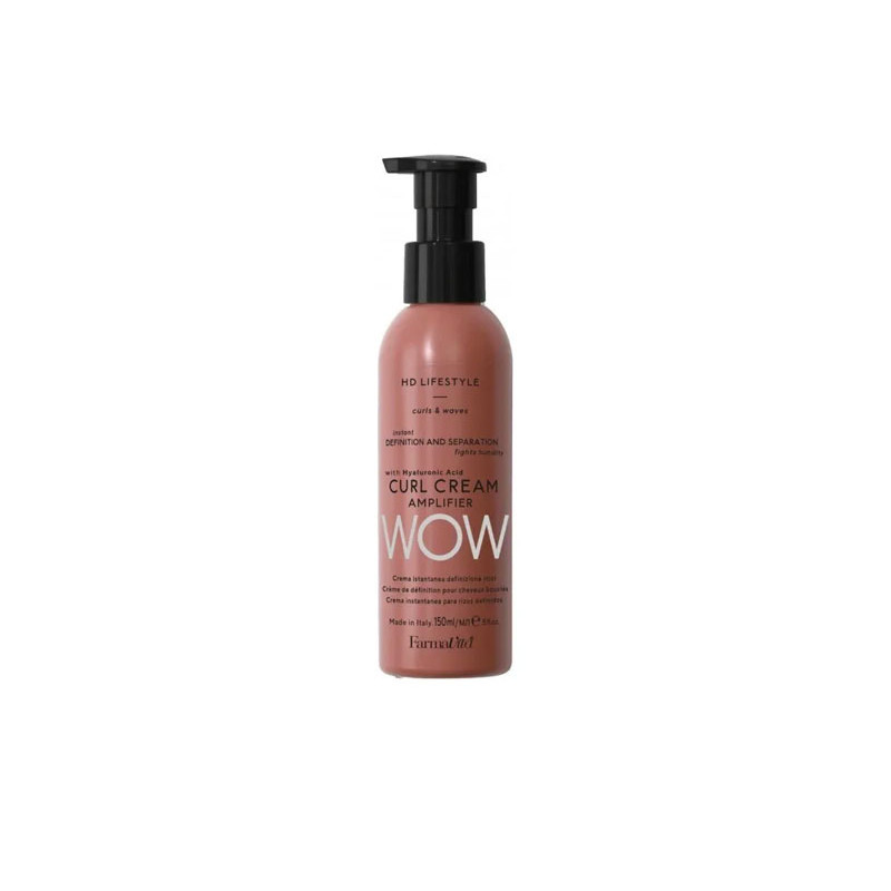 Farmavita Hd Life style Krem wzmacniający loki (150ml)