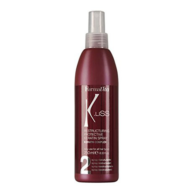 Farmavita K.Liss Restrukturyzujący Ochronny Spray (250ml)