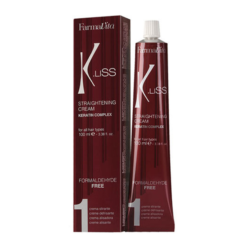 Farmavita K.Liss Krem prostujący (100ml)