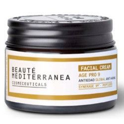Beaute Mediterranea Age Pro 9 Globalny Przeciwstarzeniowy Krem do Twarzy (50ml)