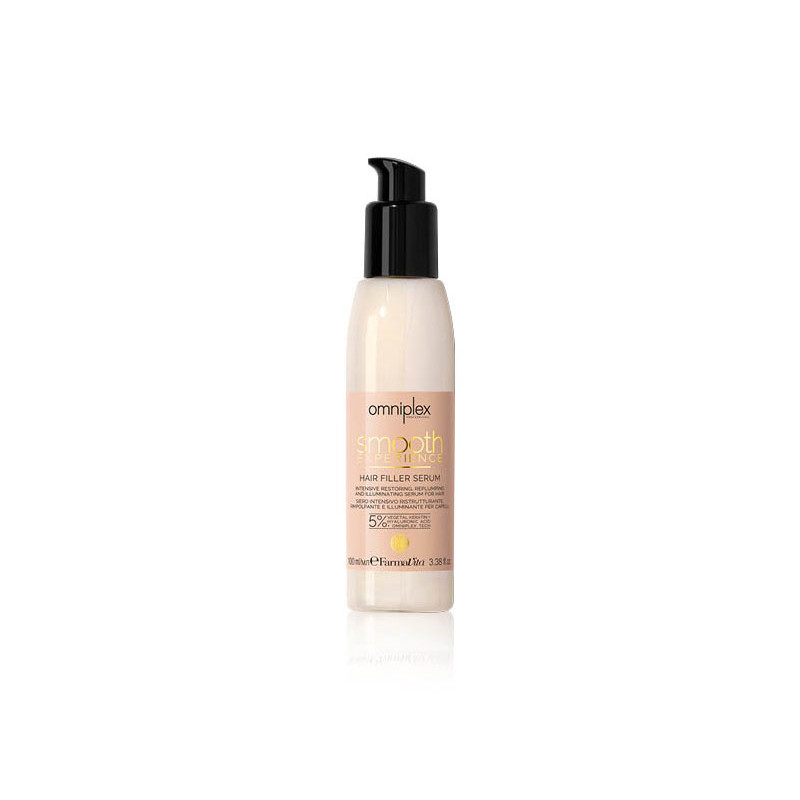 Farmavita Omniplex Wygładzające Doświadczenie Serum Wypełniające (100ml)