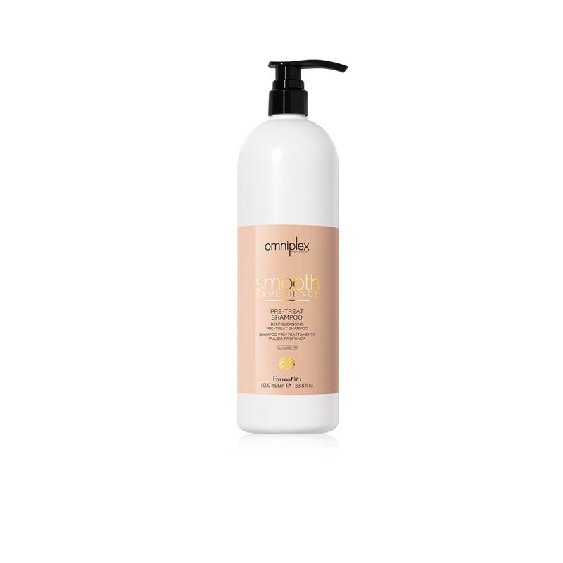 Farmavita Omniplex Smooth Experience Ppre-Treat Szampon (1000ml)