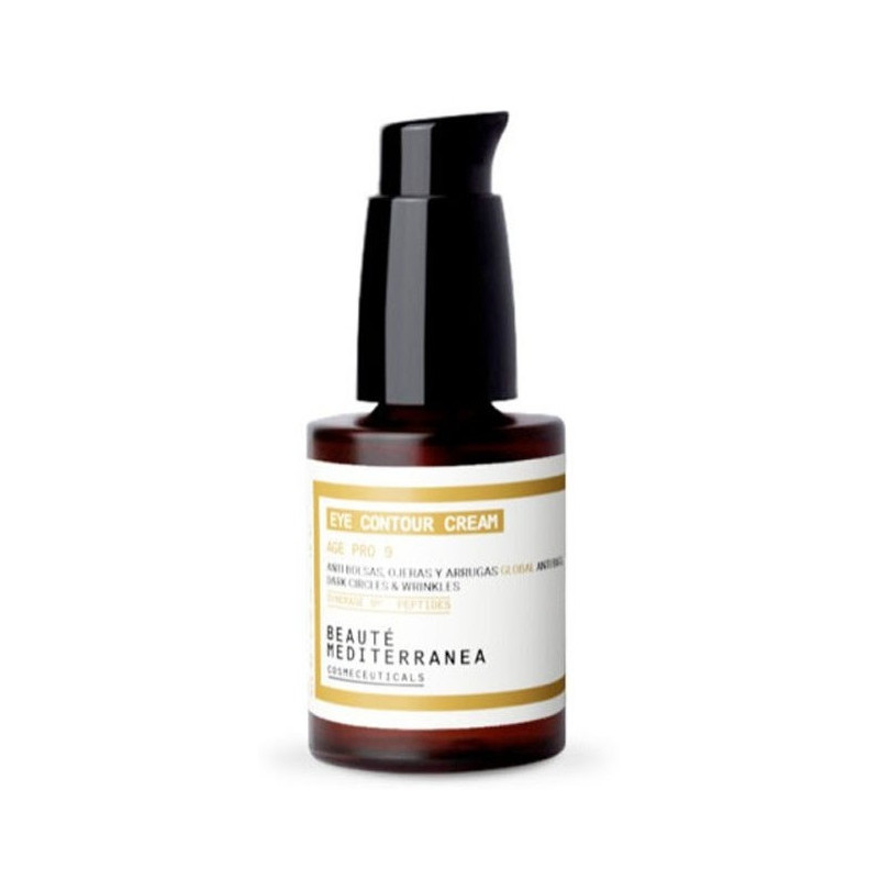 Beaute Mediterranea Age Pro 9 Globalny przeciwstarzeniowy krem do konturu oczu (15ml)