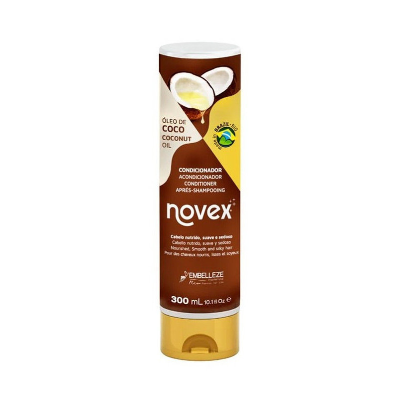 Embelleze Novex Odżywka z Olejem Kokosowym (300ml)
