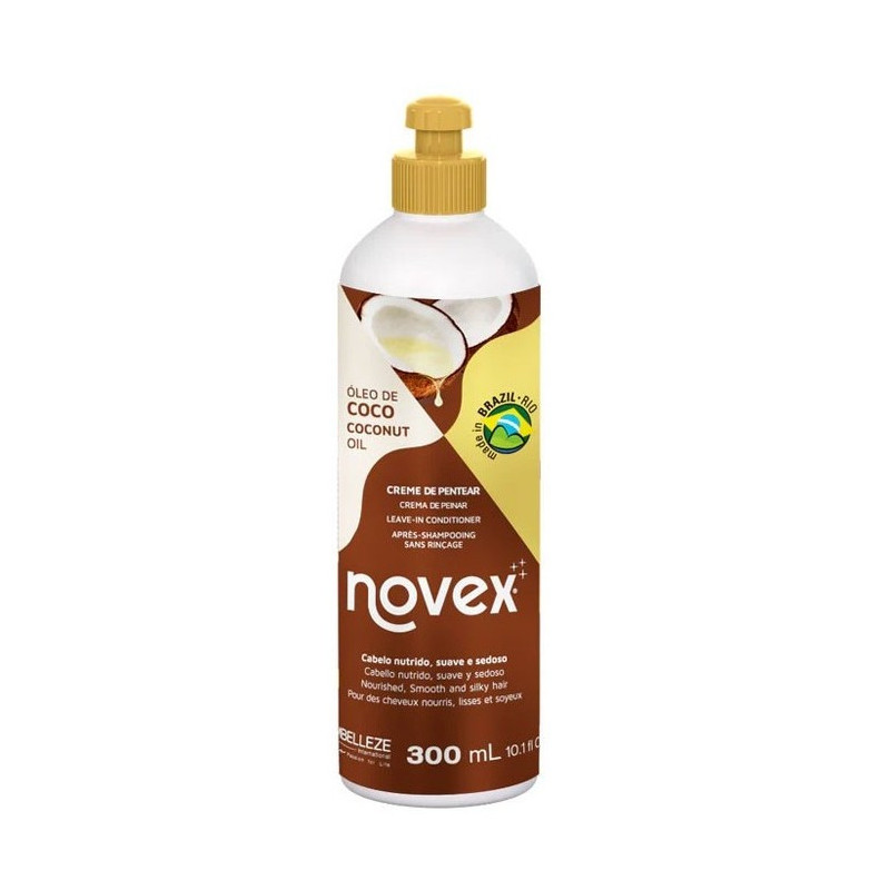Embelleze Novex Olej Kokosowy Krem do Włosów (300ml)