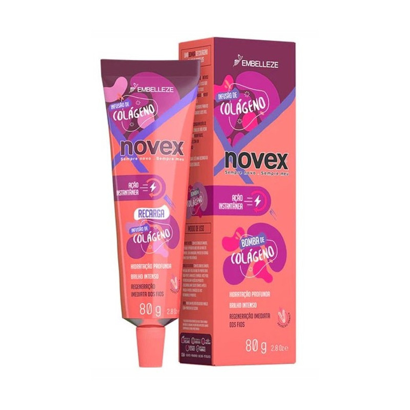 Embelleze Novex Kolagen Infuzja Uzupełnienie (80g)