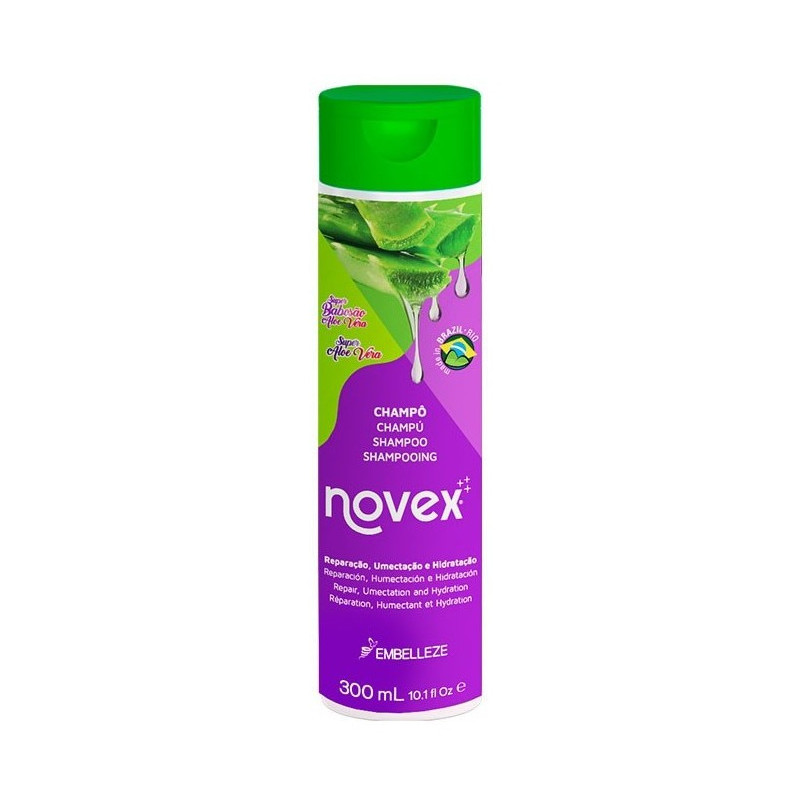 Embelleze Novex Szampon Super Aloes (300ml)