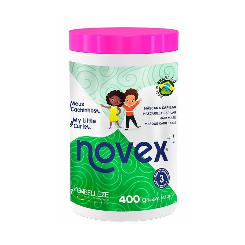 Embelleze Novex My Curls Maska Dziecięca (400gr)