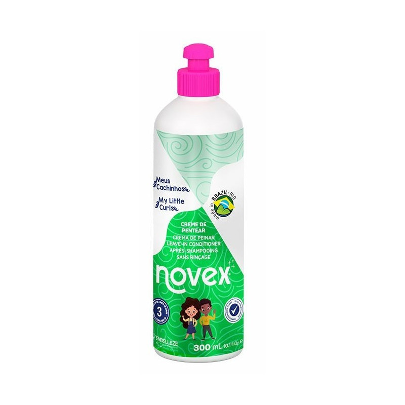 Embelleze Novex Moje Loki Krem do Włosów dla Dzieci (300ml)