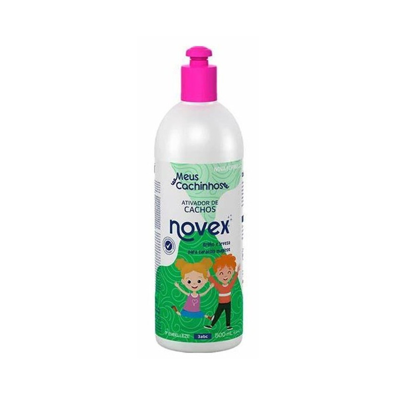 Embelleze Novex My Curls Kids Aktywator Loków (500ml)