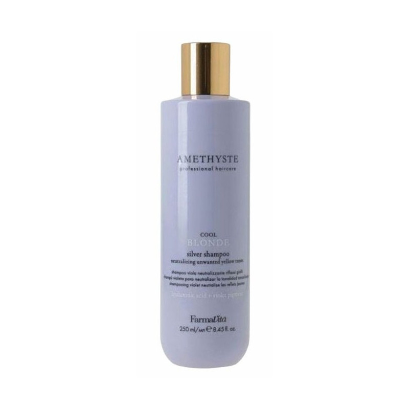 Farmavita Amethyste Szampon Srebrny Blond (250ml)