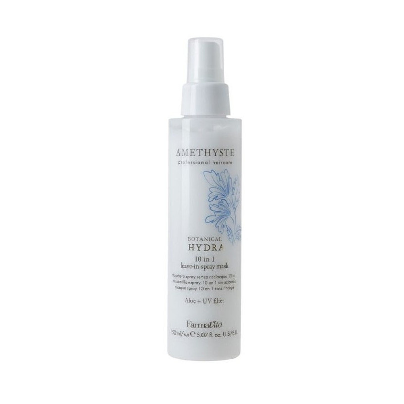 Farmavita Amethyste Botaniczny Hydra 10 w 1 Maska w sprayu bez spłukiwania (150ml)