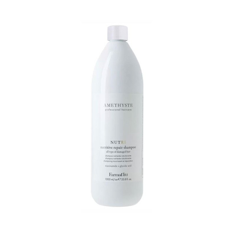 Farmavita Amethyste Nutri Repair Szampon odżywczy (1000ml)
