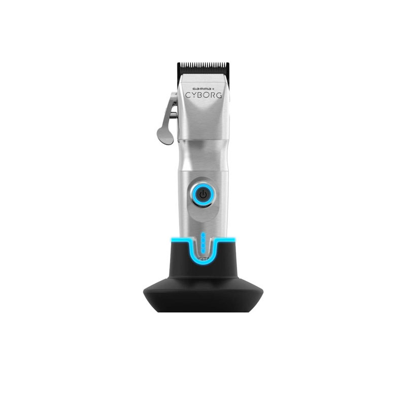 Gamma Piu Cyborg Metalowa Maszynka