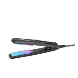 Gamma Piu Mini Rainbow Czarna Prostownica