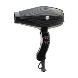 Gamma Piu Suszarka do włosów Aria Czarny
