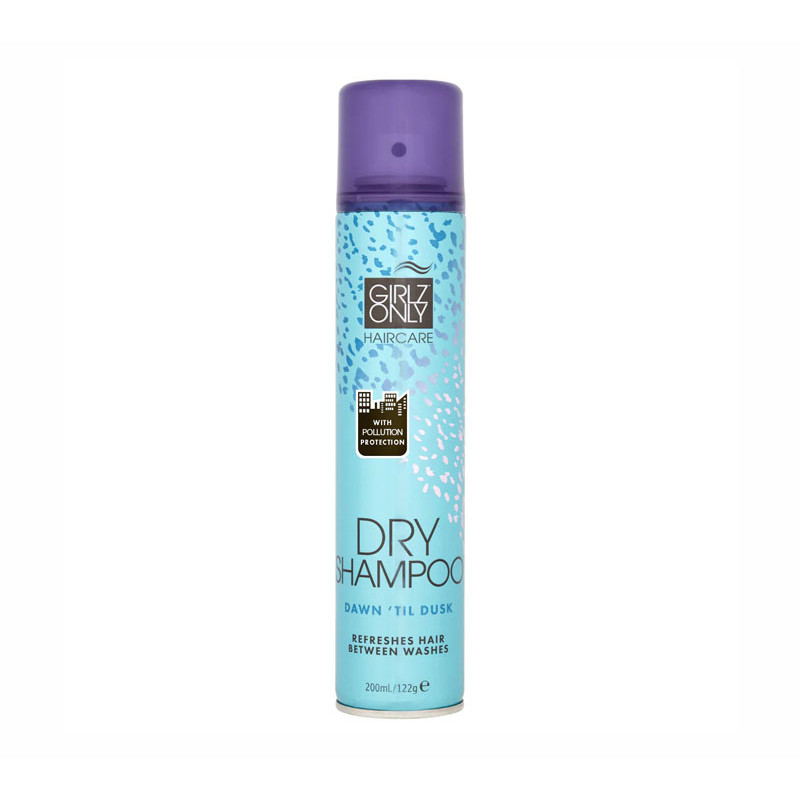 Girlz Only Suchy Szampon Od Świtu Do Zmierzchu 200ml