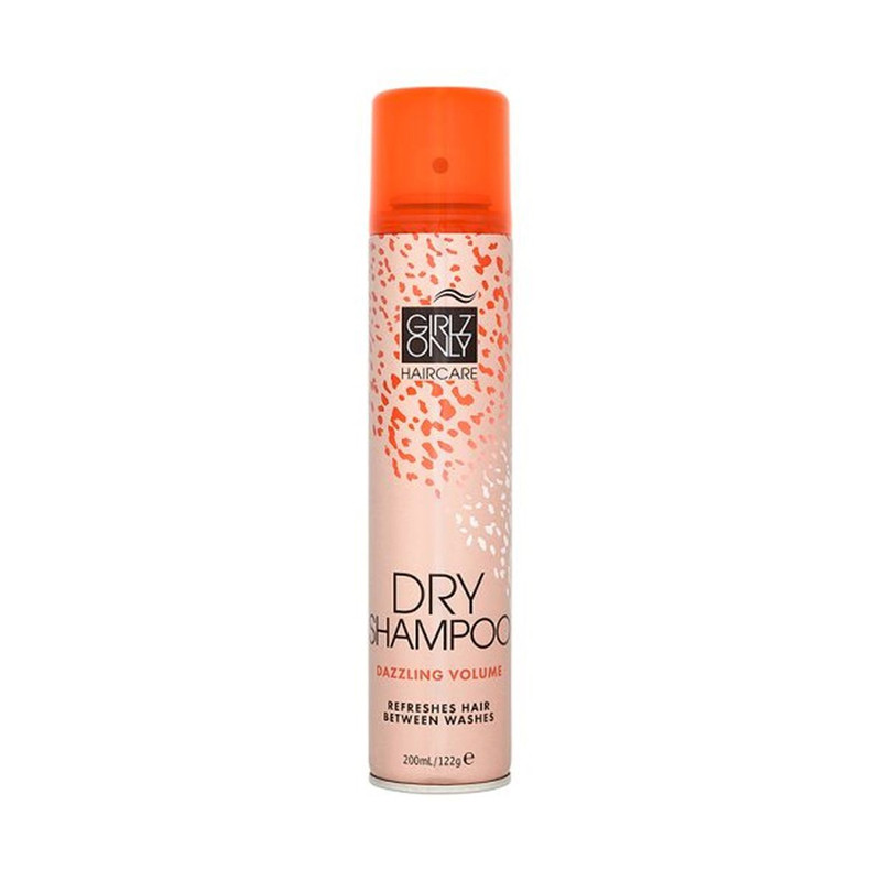 Girlz Only Suchy szampon Olśniewająca Objętość 200ml