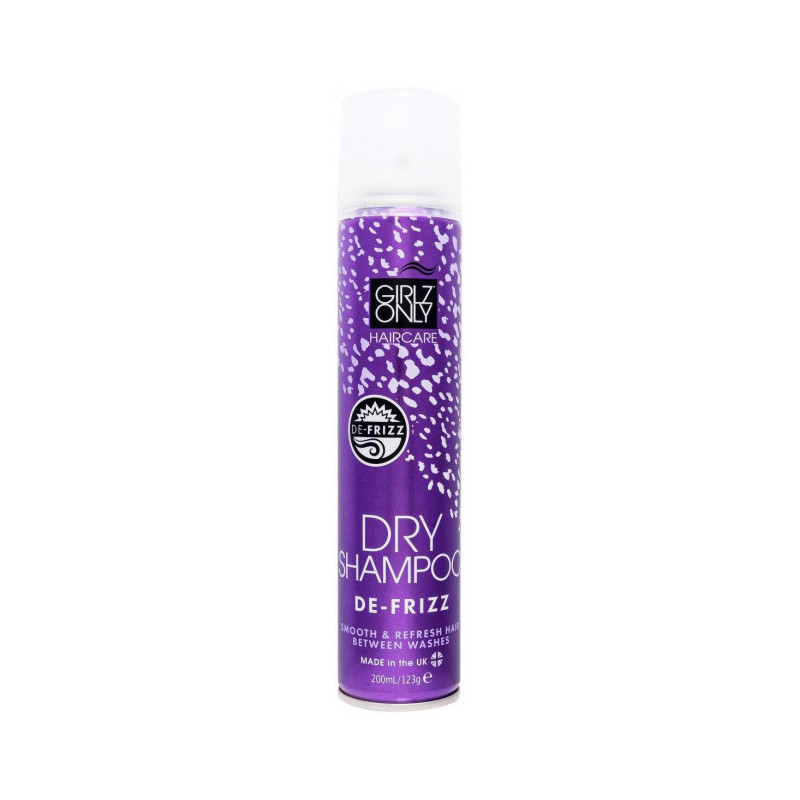 Girlz Only Suchy Szampon Przeciw Puszeniu się 200ml