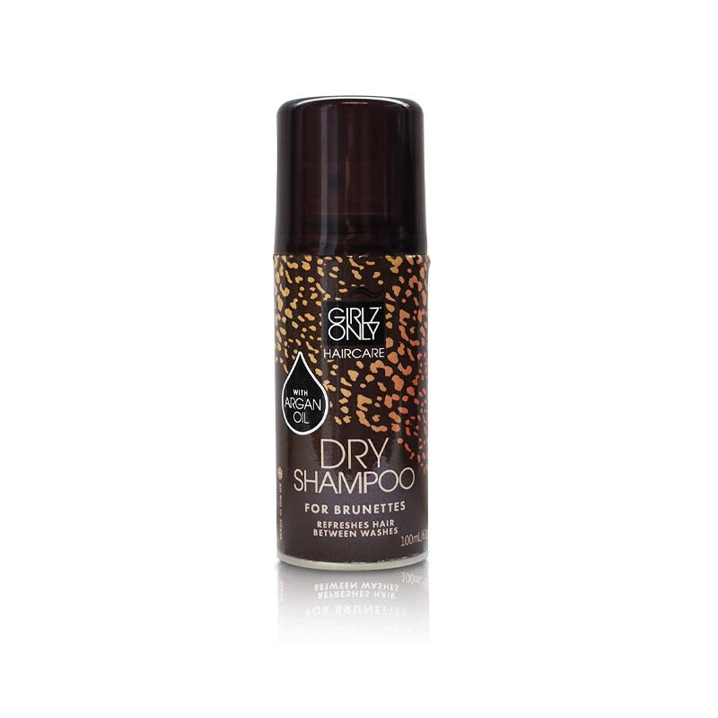 Girlz Only Suchy szampon dla Brunetek 100ml