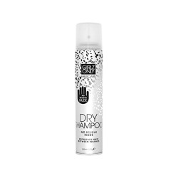 Girlz Only Suchy szampon bez pozostałości Nude 200ml