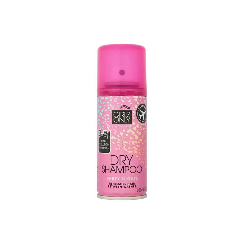Girlz Only Suchy Szampon Imprezowe Noce