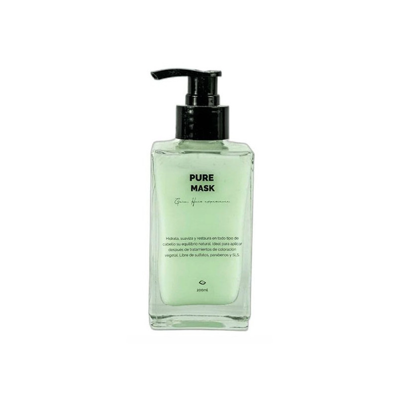 Gaia Czysta Maska Gaia (300ml)