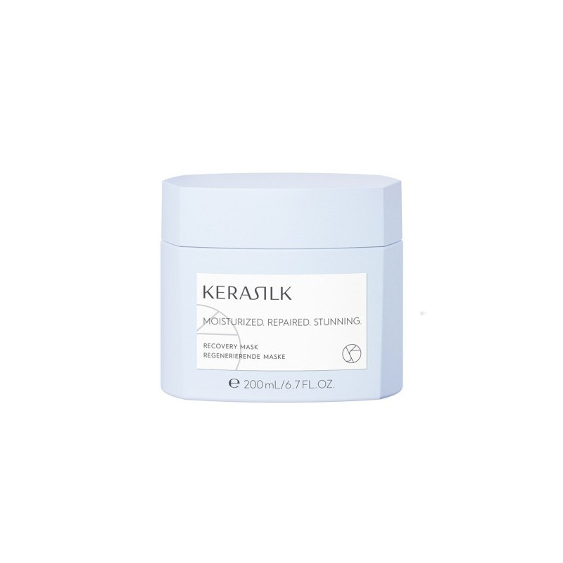 Goldwell Kerasilk Nawilżająca Odbudowująca Maska Regenerująca (200ml)