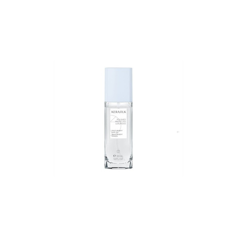 Goldwell Kerasilk Wygładzająco-Ochronny Wielofunkcyjny Olejek do Włosów (50ml)