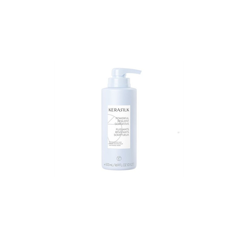 Goldwell Kerasilk Intensywnie Wzmacniająca i Uelastyczniająca Maska (500ml)